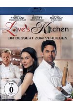 Love's Kitchen - Ein Dessert zum Verlieben Blu-ray-Cover