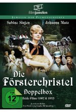 Die Försterchristel (1962 und 1952) - Doppelbox/Filmjuwelen  [2 DVDs] DVD-Cover
