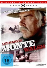 Monte Walsh - Digital Remastered DVD-Cover