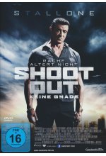 Shootout - Keine Gnade DVD-Cover