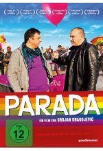 Parada  [2 DVDs] DVD-Cover