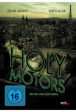 Holy Motors DVD-Cover