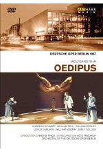 Wolfgang Rihm - Oedipus DVD-Cover