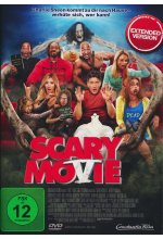 Scary Movie 5 - Extended Version DVD-Cover