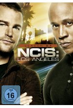 NCIS: Los Angeles - Season 3.1  [3 DVDs] DVD-Cover