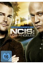 NCIS: Los Angeles - Season 3.2  [3 DVDs] DVD-Cover