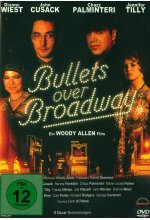 Bullets over Broadway DVD-Cover