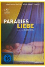 Paradies: Liebe DVD-Cover