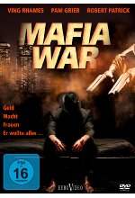 Mafia War DVD-Cover