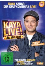 Kaya Yanar Live - All inclusive DVD-Cover