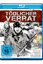 Tödlicher Verrat Blu-ray-Cover