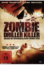 Zombie Driller Killer - Uncut DVD-Cover