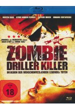 Zombie Driller Killer - Uncut Blu-ray-Cover
