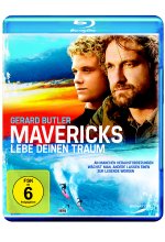 Mavericks - Lebe deinen Traum Blu-ray-Cover