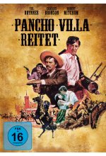 Pancho Villa reitet DVD-Cover