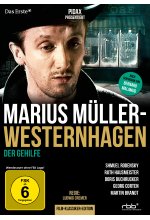 Marius Müller-Westernhagen - Der Gehilfe DVD-Cover