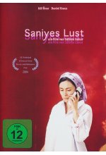 Saniyes Lust DVD-Cover