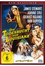 Die Todesbucht von Louisiana DVD-Cover