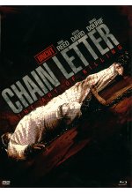 Chain Letter - Uncut  [LE] (+ DVD) - Mediabook Blu-ray-Cover