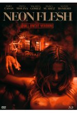 Neon Flesh - Uncut  [LE] (+ DVD) Blu-ray-Cover
