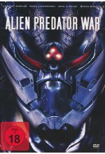 Alien Predator War DVD-Cover
