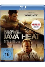 Java Heat - Insel der Entscheidung Blu-ray-Cover