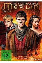 Merlin - Die neuen Abenteuer - Vol. 10  [3 DVDs]   <br> DVD-Cover