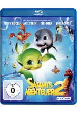 Sammys Abenteuer 2 Blu-ray-Cover