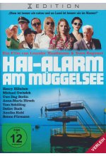 Hai-Alarm am Müggelsee DVD-Cover