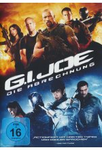 G.I. Joe - Die Abrechnung DVD-Cover