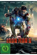 Iron Man 3 DVD-Cover
