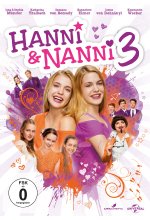 Hanni und Nanni 3 DVD-Cover