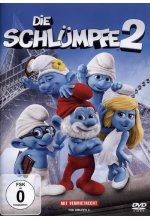 Die Schlümpfe 2 DVD-Cover