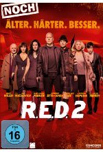 R.E.D. 2 - Noch Älter. Härter. Besser DVD-Cover