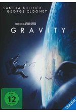 Gravity DVD-Cover