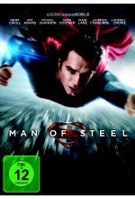 Man of Steel DVD-Cover