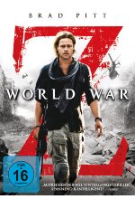 World War Z DVD-Cover