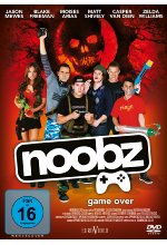 Noobz - Game Over DVD-Cover