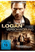 Die Logan Verschwörung DVD-Cover