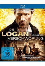 Die Logan Verschwörung Blu-ray-Cover