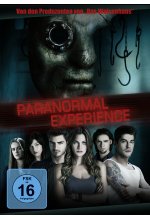 Paranormal Experience DVD-Cover