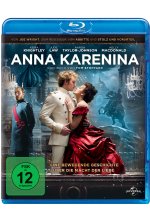 Anna Karenina Blu-ray-Cover