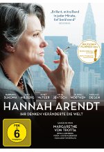 Hannah Arendt DVD-Cover