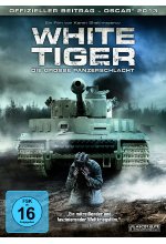 White Tiger DVD-Cover
