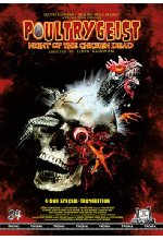 Poultrygeist - Night of the Chicken Dead - Ungeschnittene Fassung  [4 DVDs] DVD-Cover