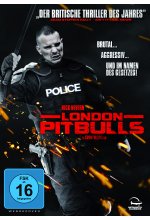 London Pitbulls DVD-Cover