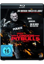 London Pitbulls Blu-ray-Cover