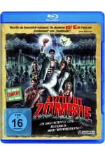 A Little Bit Zombie Blu-ray-Cover