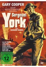Sergeant York DVD-Cover