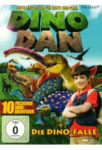 Dino Dan - DVD 2/Folge 11-20 DVD-Cover